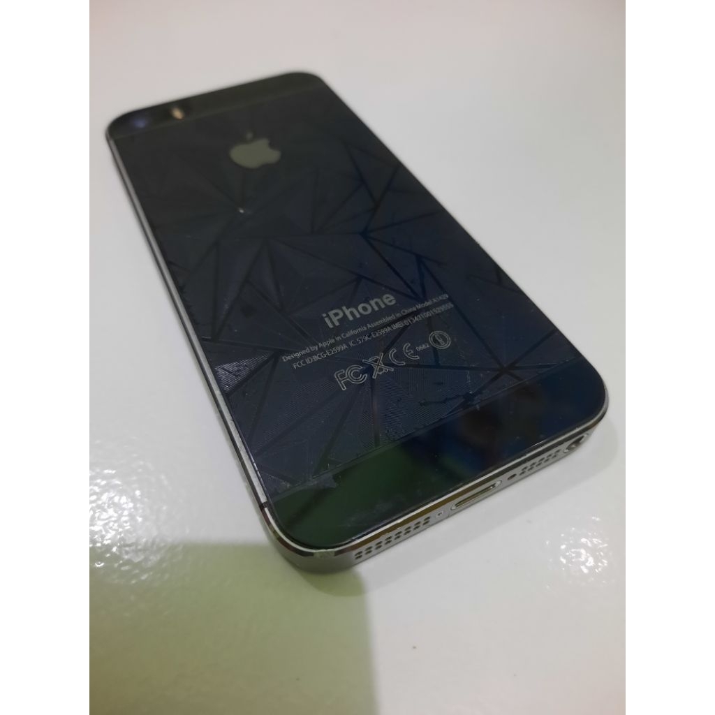 handphone iphone 5s bekas kode SA/A