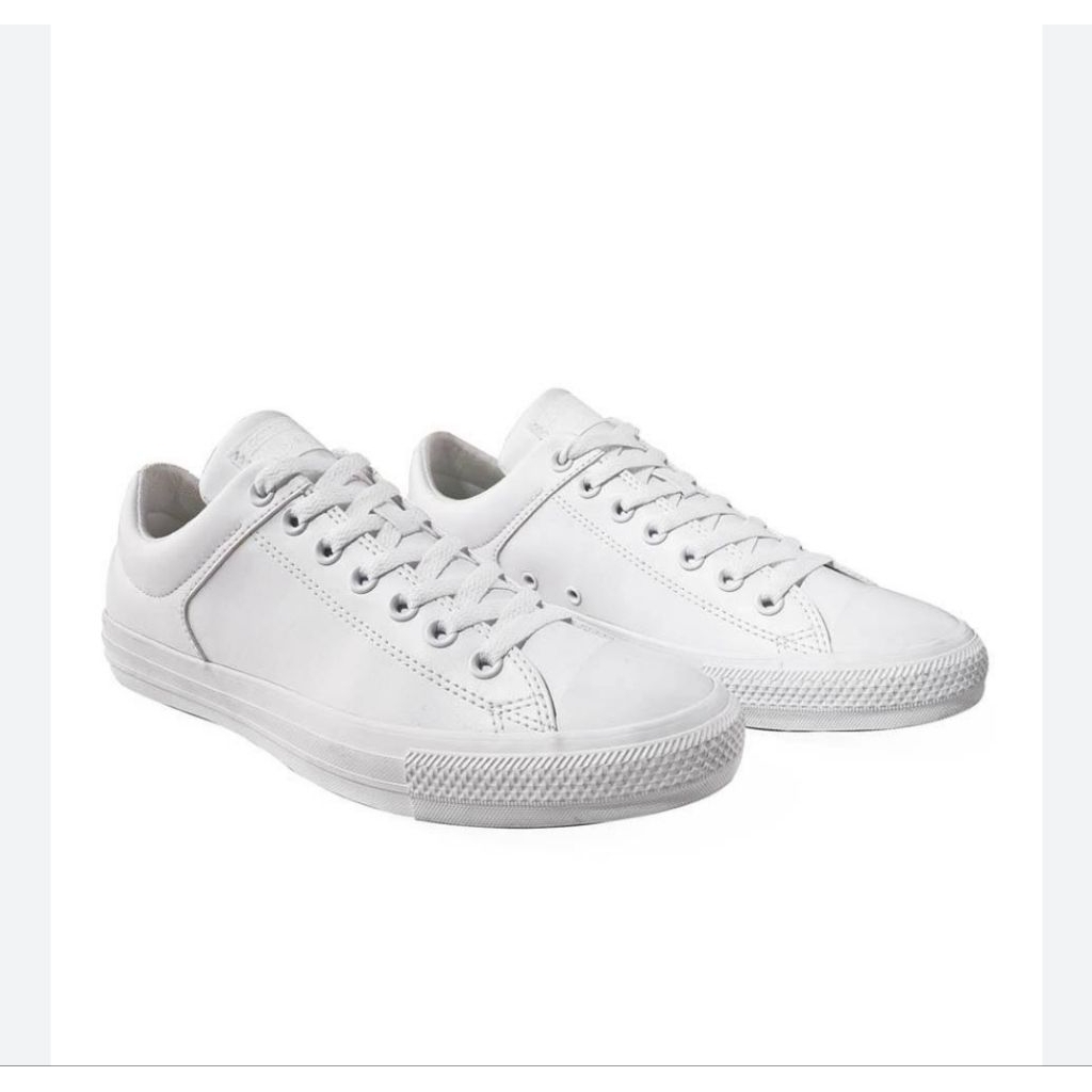 Sneakers Pria Converse CTAS High Street OX. White