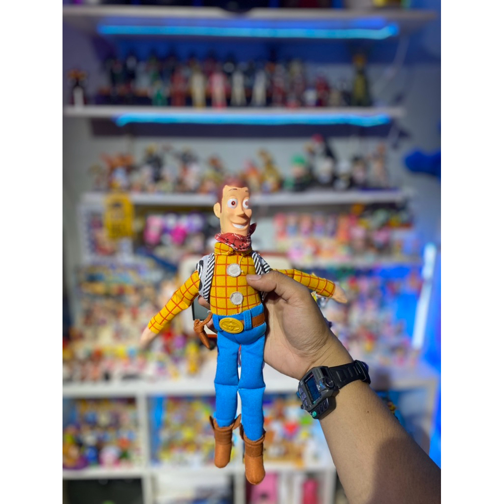 woody boneka pesanan