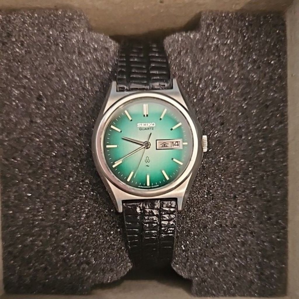 JAM TANGAN WANITA SEIKO QUARTZ ORIGINAL