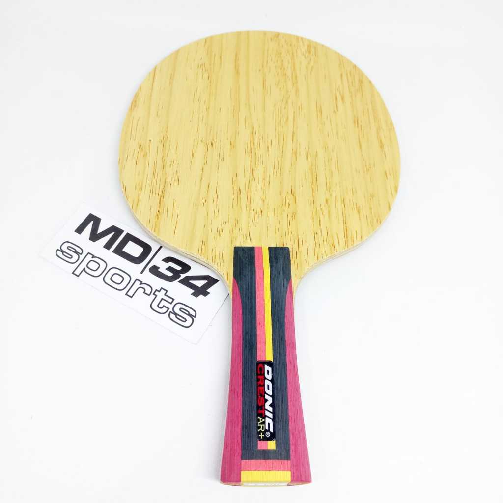 Kayu Donic Crest AR+ - blade / kayu / bet pingpong murah