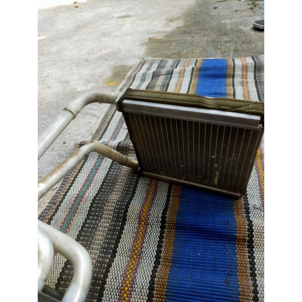 evapurator ac honda jazz ge8 ory copotan