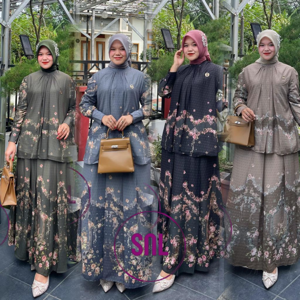 amanda set series by SNL terbaru  best seller