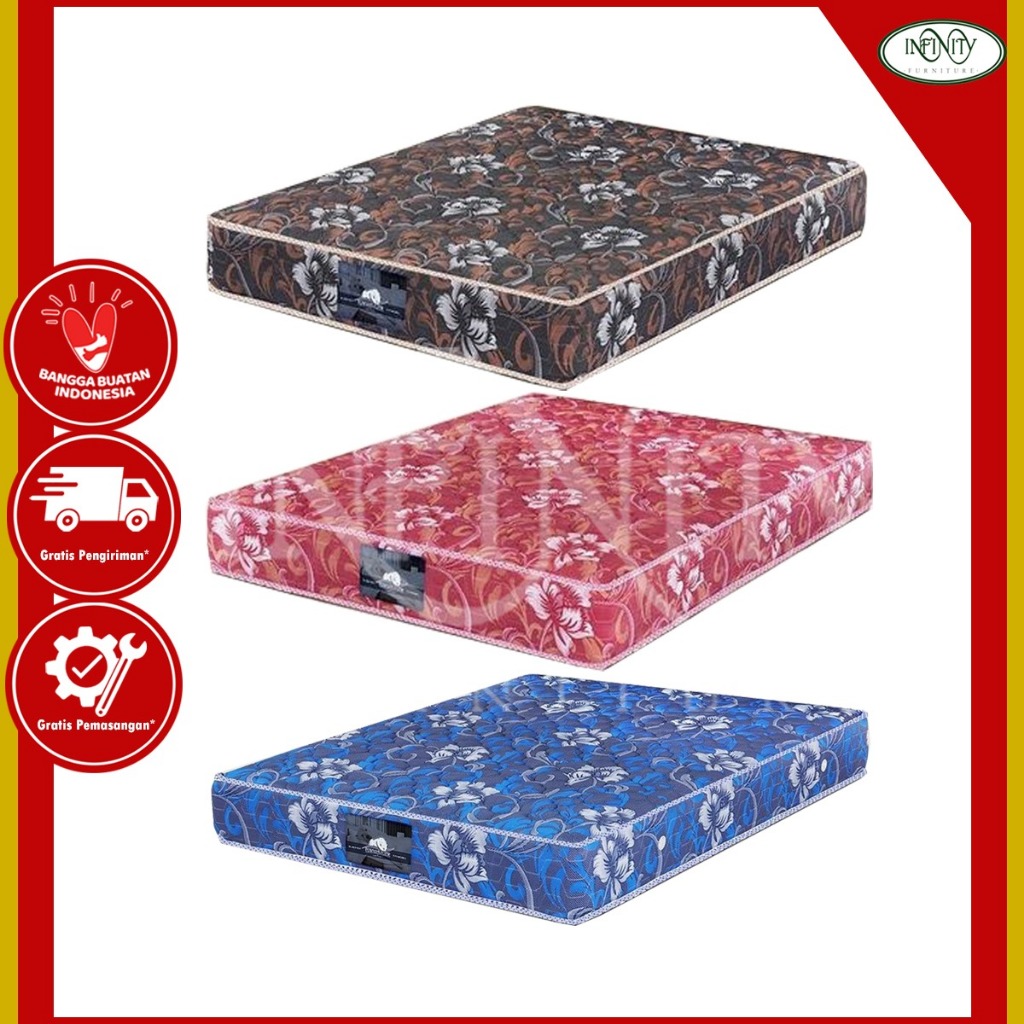 OLYMPIC Spring Bed Kasur ORCHID