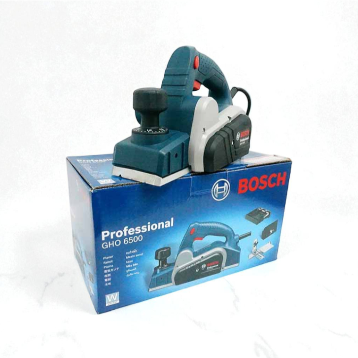 Bosch Planer (Mesin Ketam) Bosch GHO 6500 / Mesin Serut