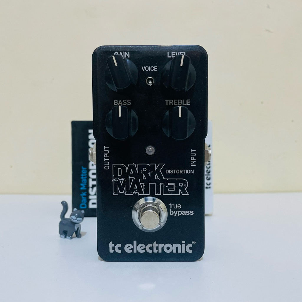 TC Electronic Dark Matter