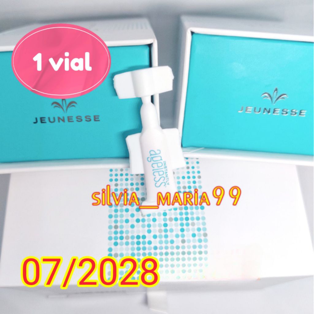 Penghilang Bopeng Kantong Mata Instanly Ageless