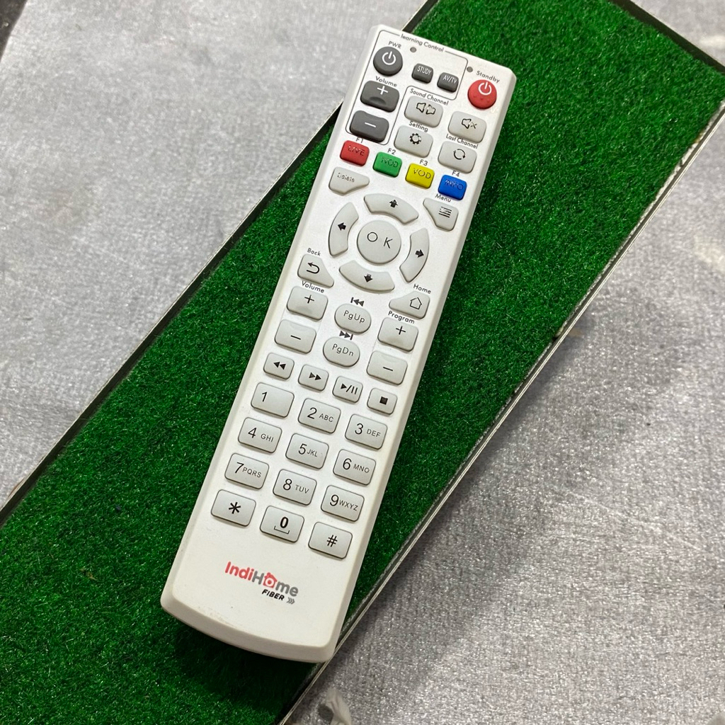 Remote Remot Stb FiberHome original Second normal