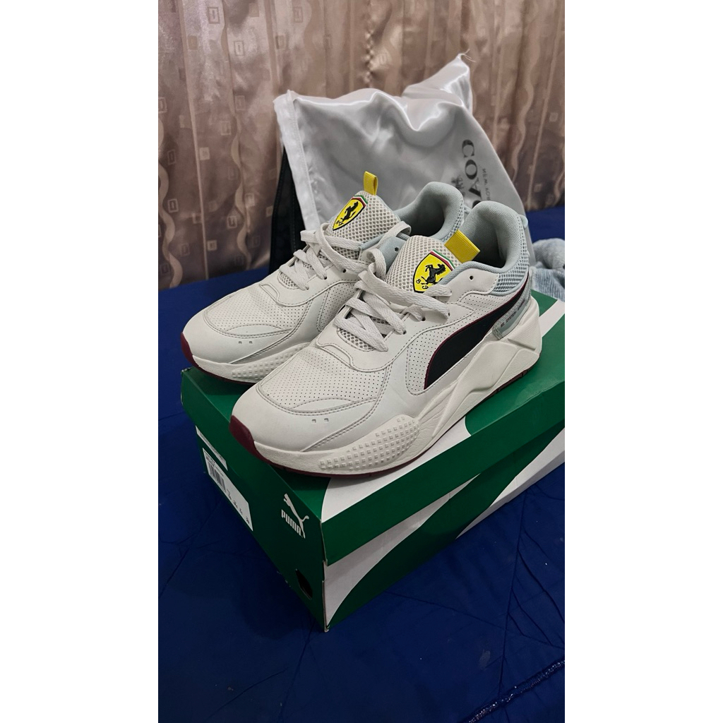 Sneakers Puma Scuderia Ferrari RSX