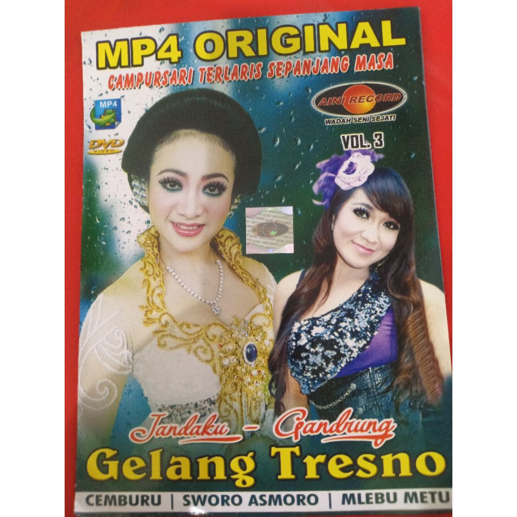 MP5 CAMPURSARI TERLARIS SEPANJANG MASA