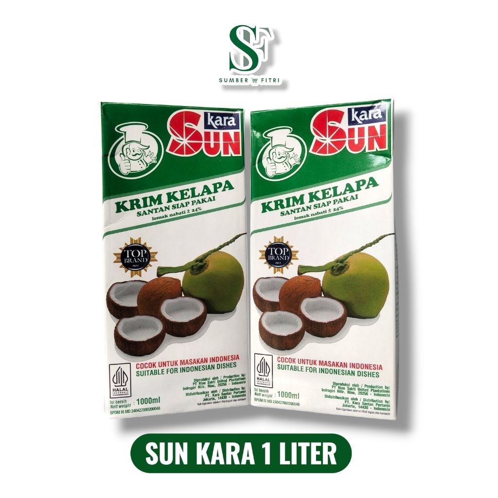 Sun Kara 1 Liter