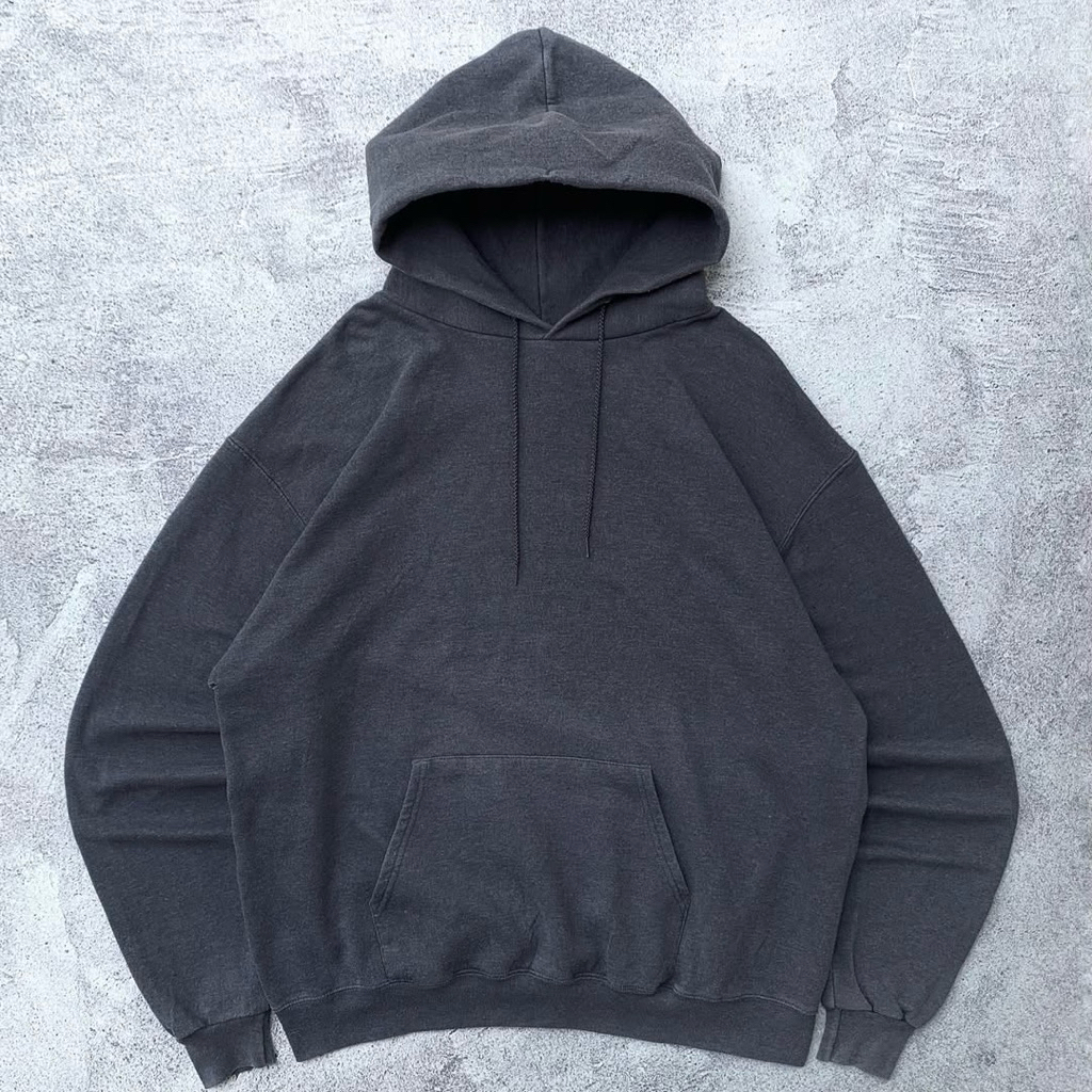 Champion Eco Blank Hoodie.
