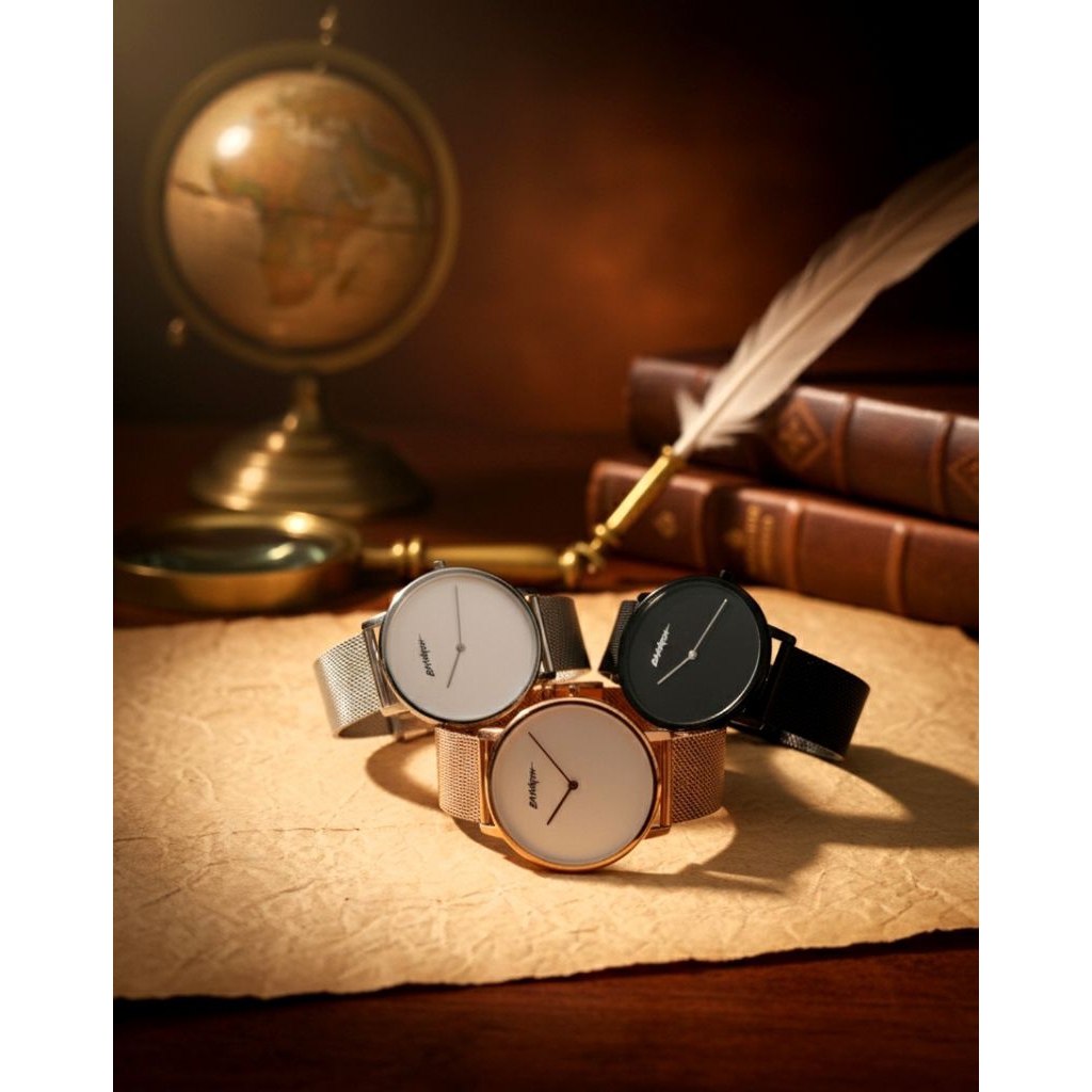 jam tangan pria baywatch BW-6004 RT