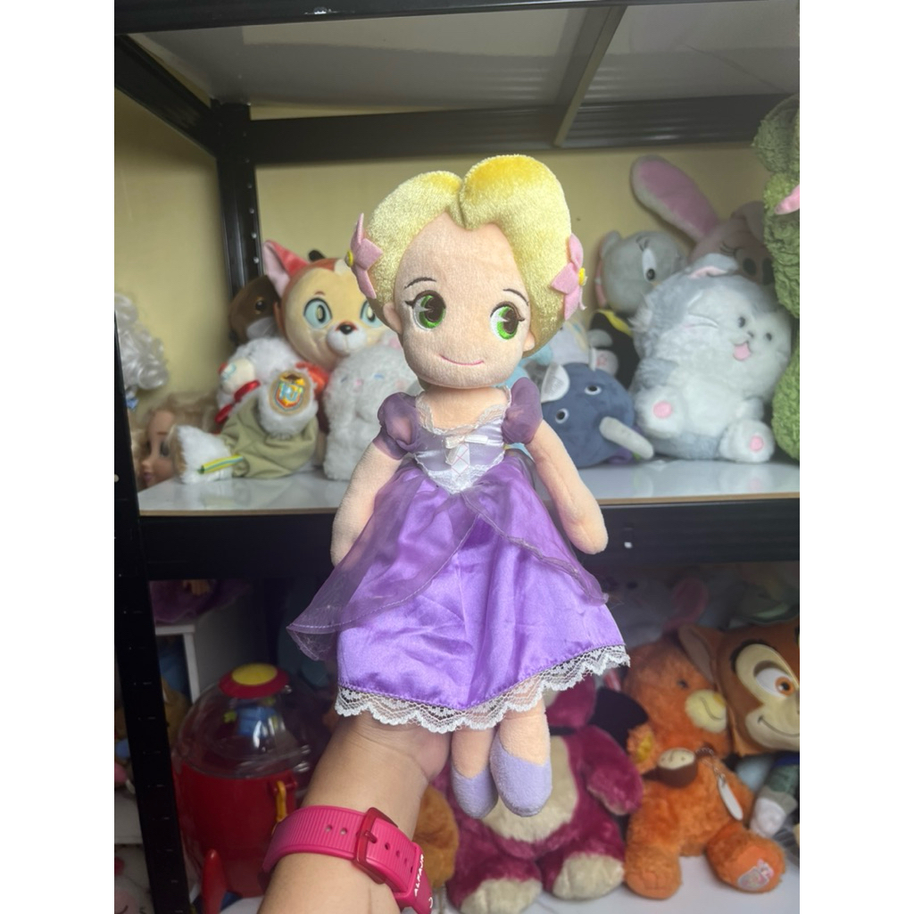 boneka rapunzel