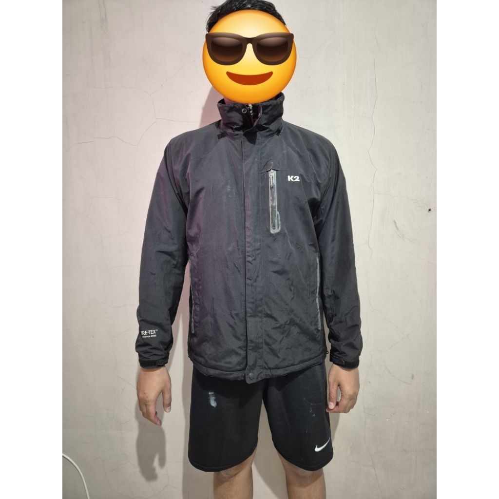 outdoor jacket k2