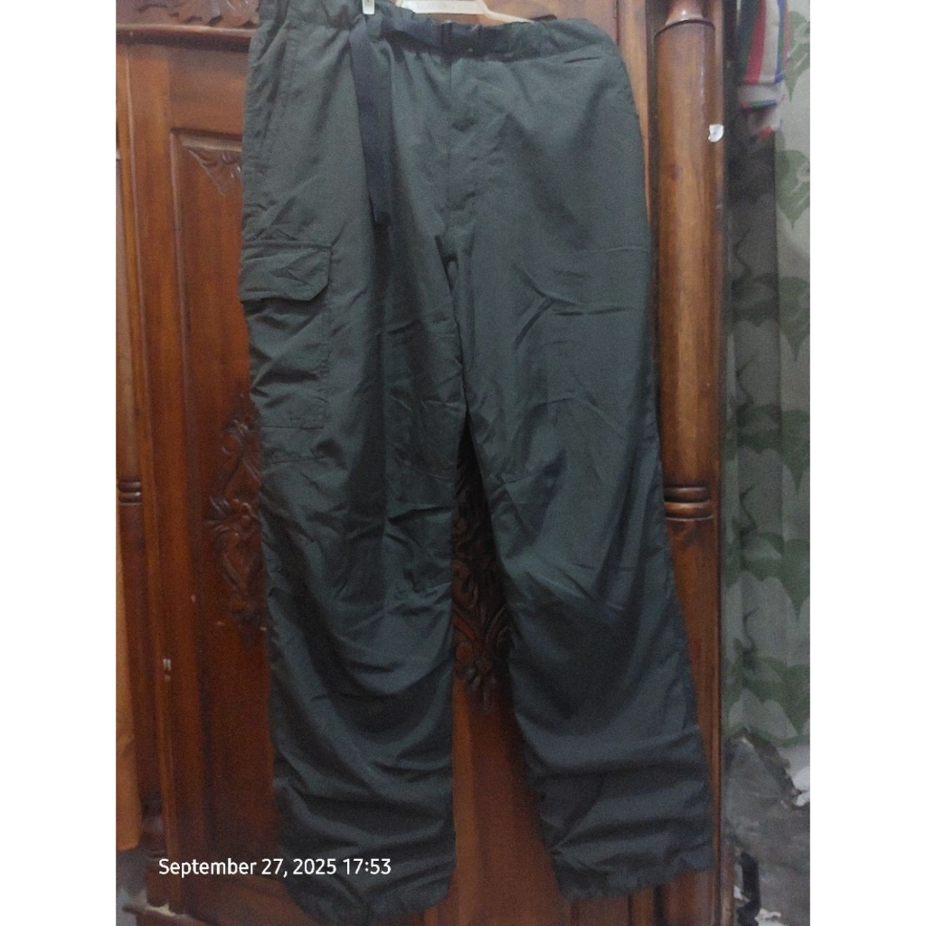 Celana Uniqlo kargo Utility