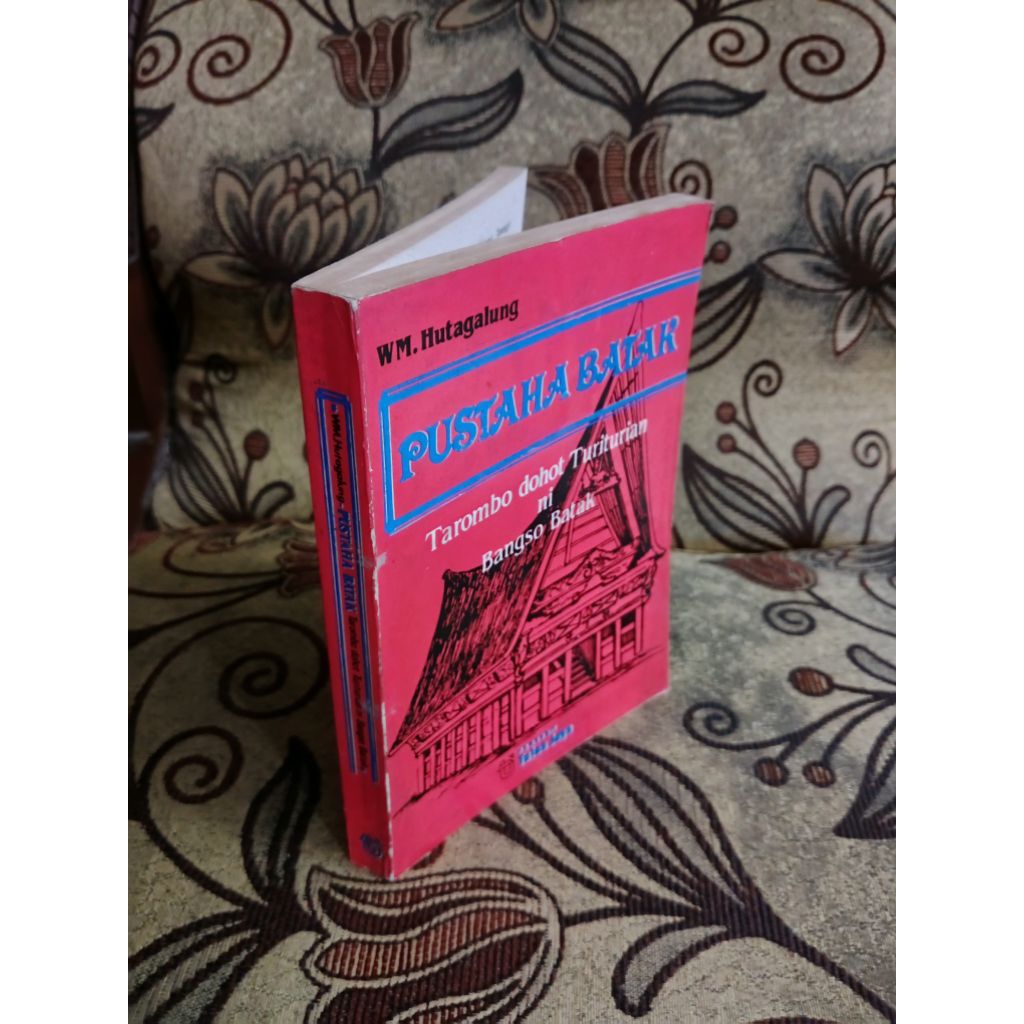 Pustaha Batak : Tarombo dohot Turiturian ni Bangso Batak