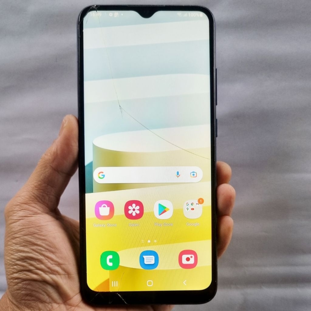 Handphone Hp Samsung Galaxy A03 Second 4/128 GB Eks Resmi Sein