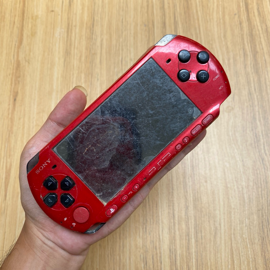 PSP Second - Sony PSP-3006 Bahan