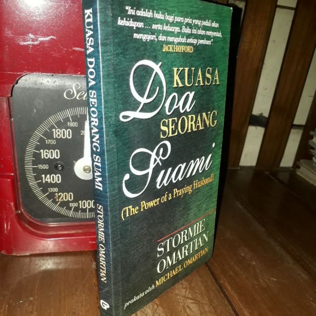KUASA DOA SEORANG SUAMI _ STORMIE OMARTIAN