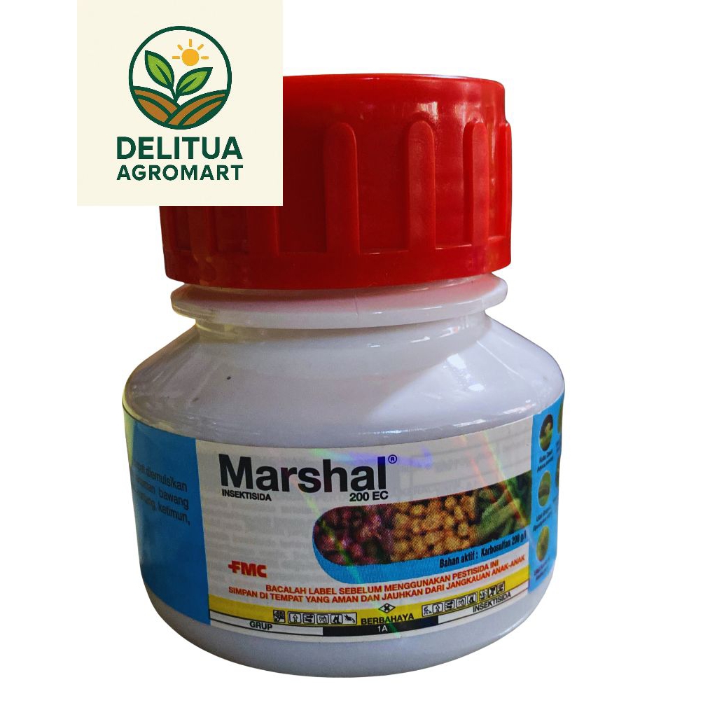 INSEKTISIDA MARSHAL 200 EC