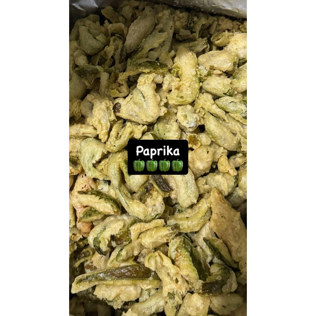 Snack Sayuran Sehat Renyah – Camilan Diet Enak, Tanpa MSG, Cocok untuk Anak & Keluarga