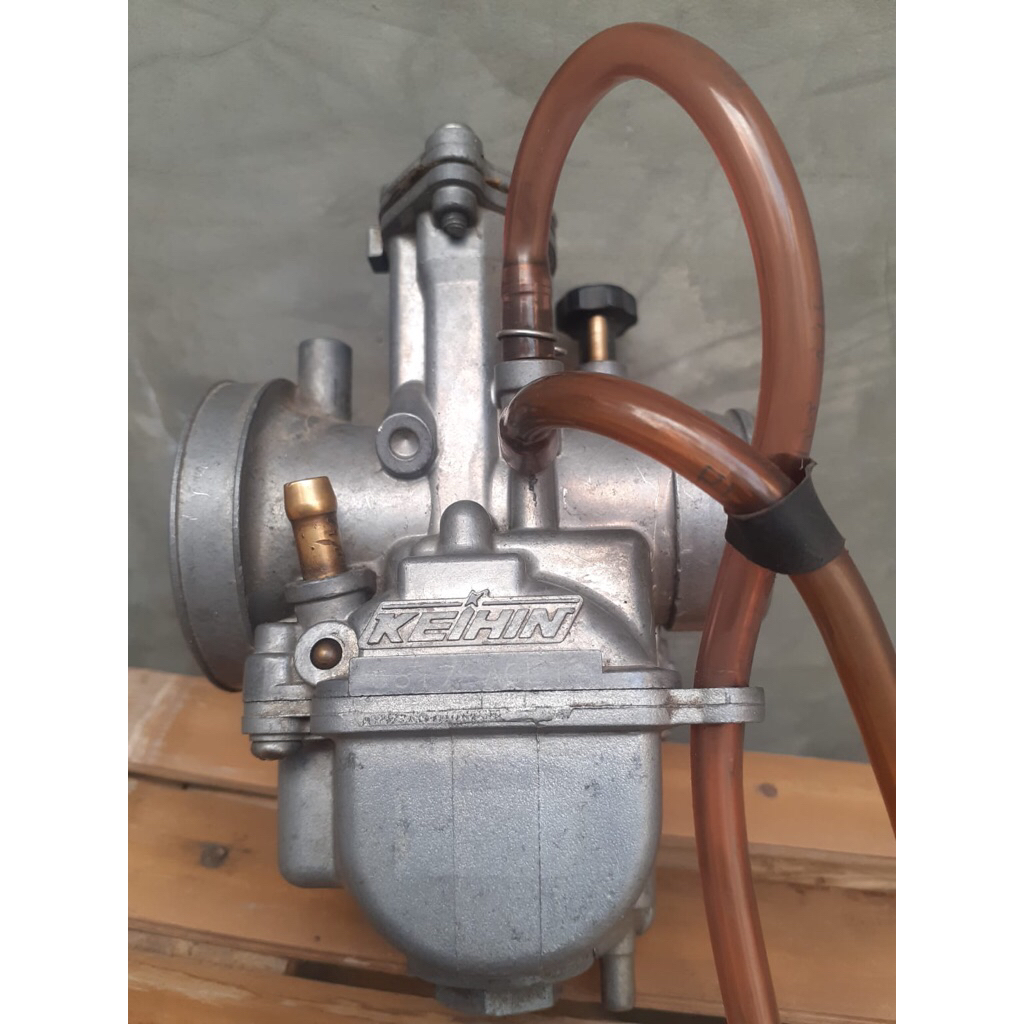 karbu pwk kx 85 kode G617