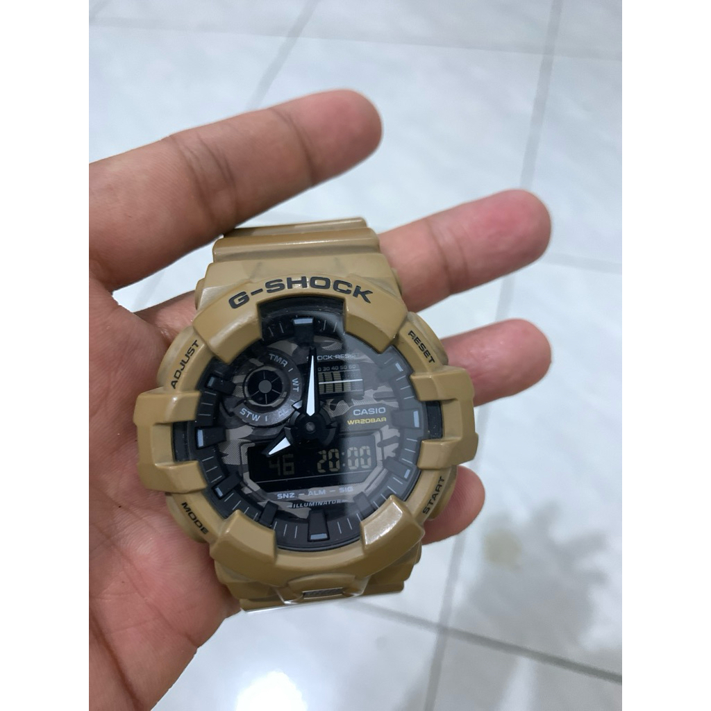casio g shock ori