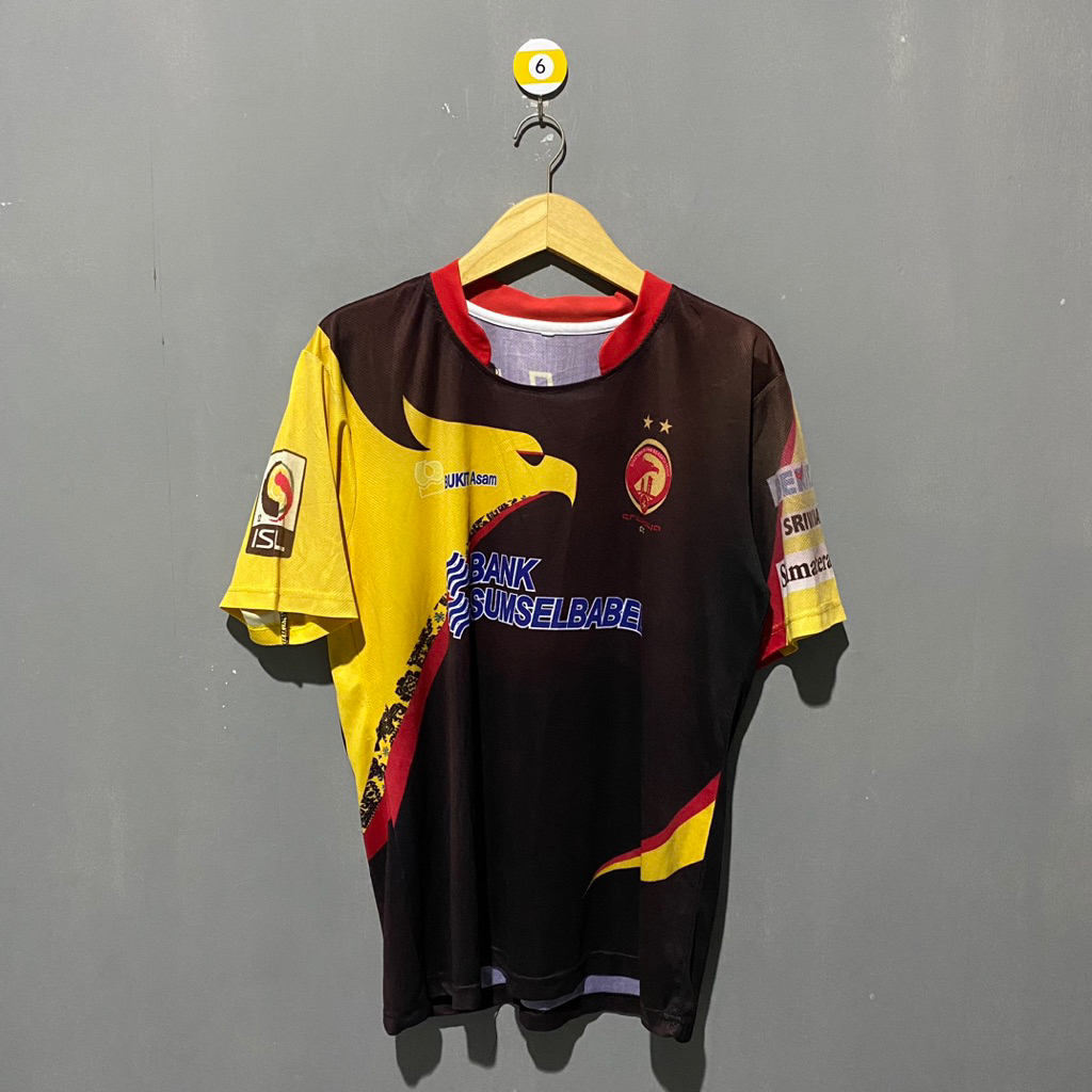 Jersey Sriwijaya FC Palembang Full Print ISL