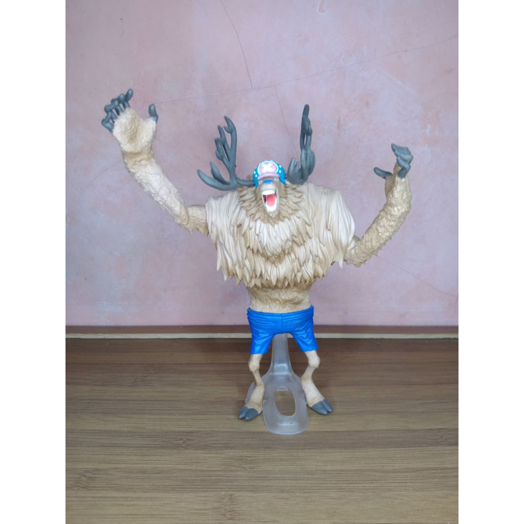 Figure one piece tony tony chopper monster point