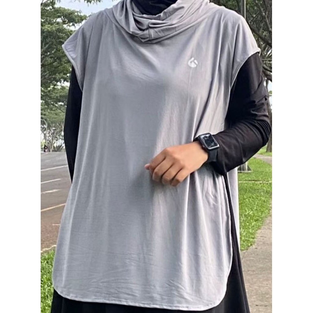 Vest Rompi Olahraga Wanita