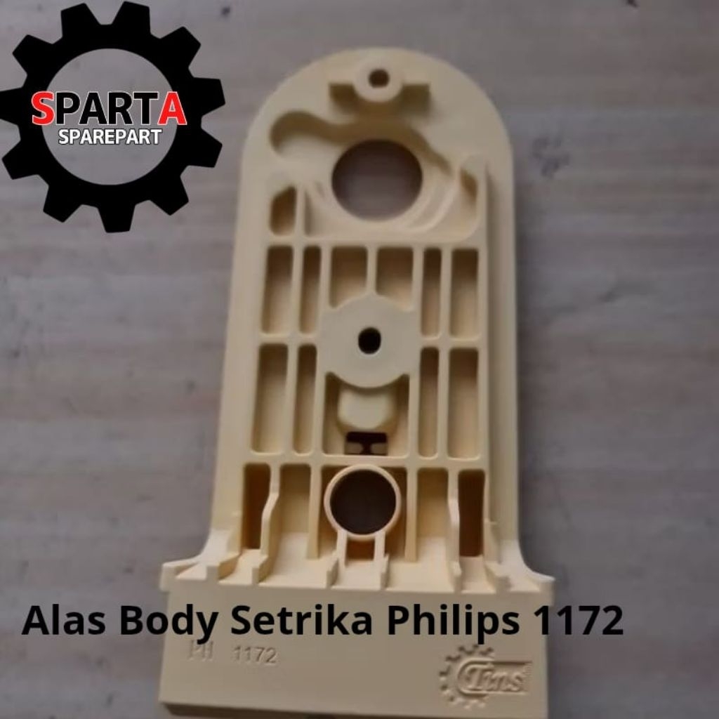 Cover Body Alas Setrikaan Philips Warna Kuning