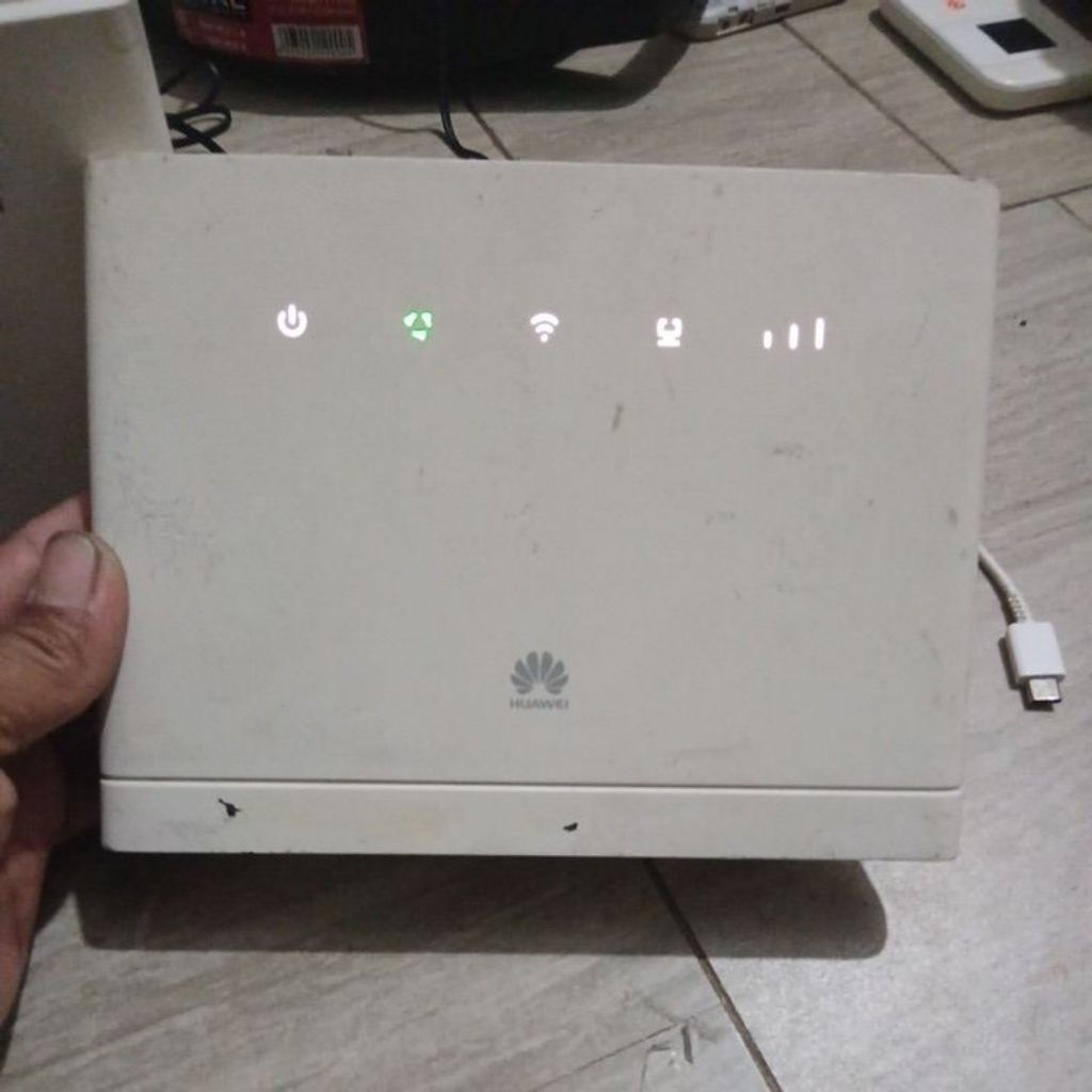 Modem  HUAWEI B315-607