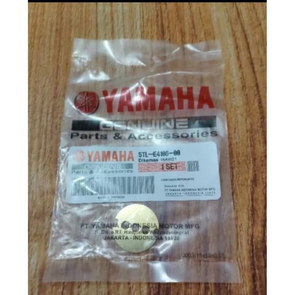 koin karburator Mio,Mio soul