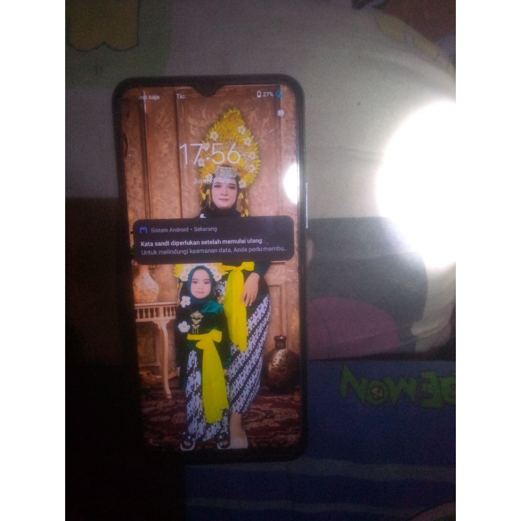 lcd ori copotan vivo y21