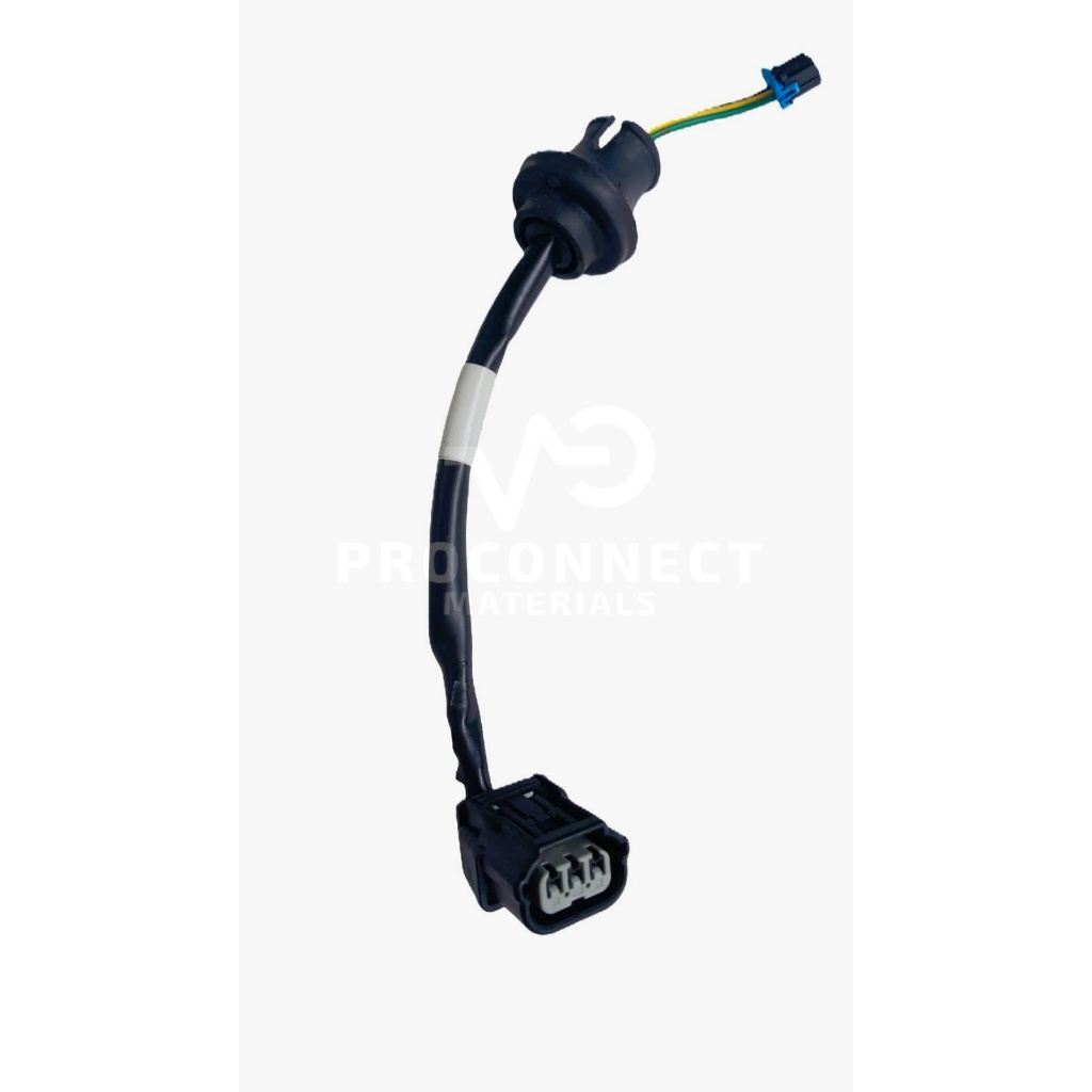 SOKET STOPLAMP BELAKANG  VARIO 160 - SOCKET LAMPU BELAKANG HONDA 3 PIN FEMALE