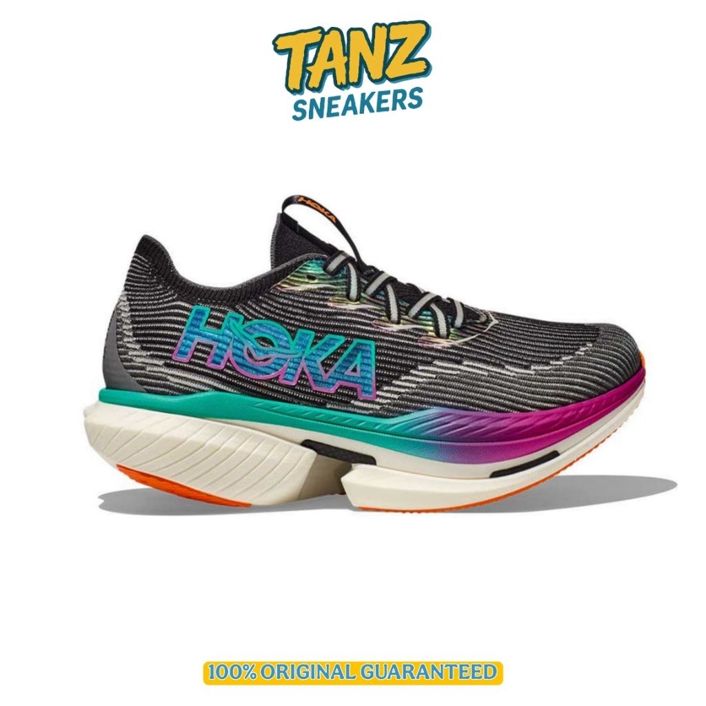 SEPATU LARI RUNNING HOKA ONE ONE GAVIOTA 5 SHADOW DUSK ORIGINAL RESM