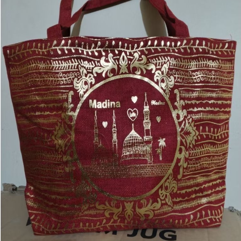 tas selempang pakistan