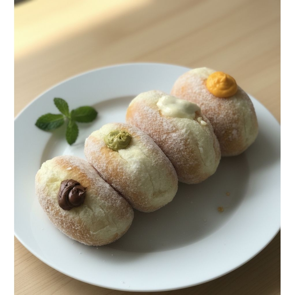 Bomboloni