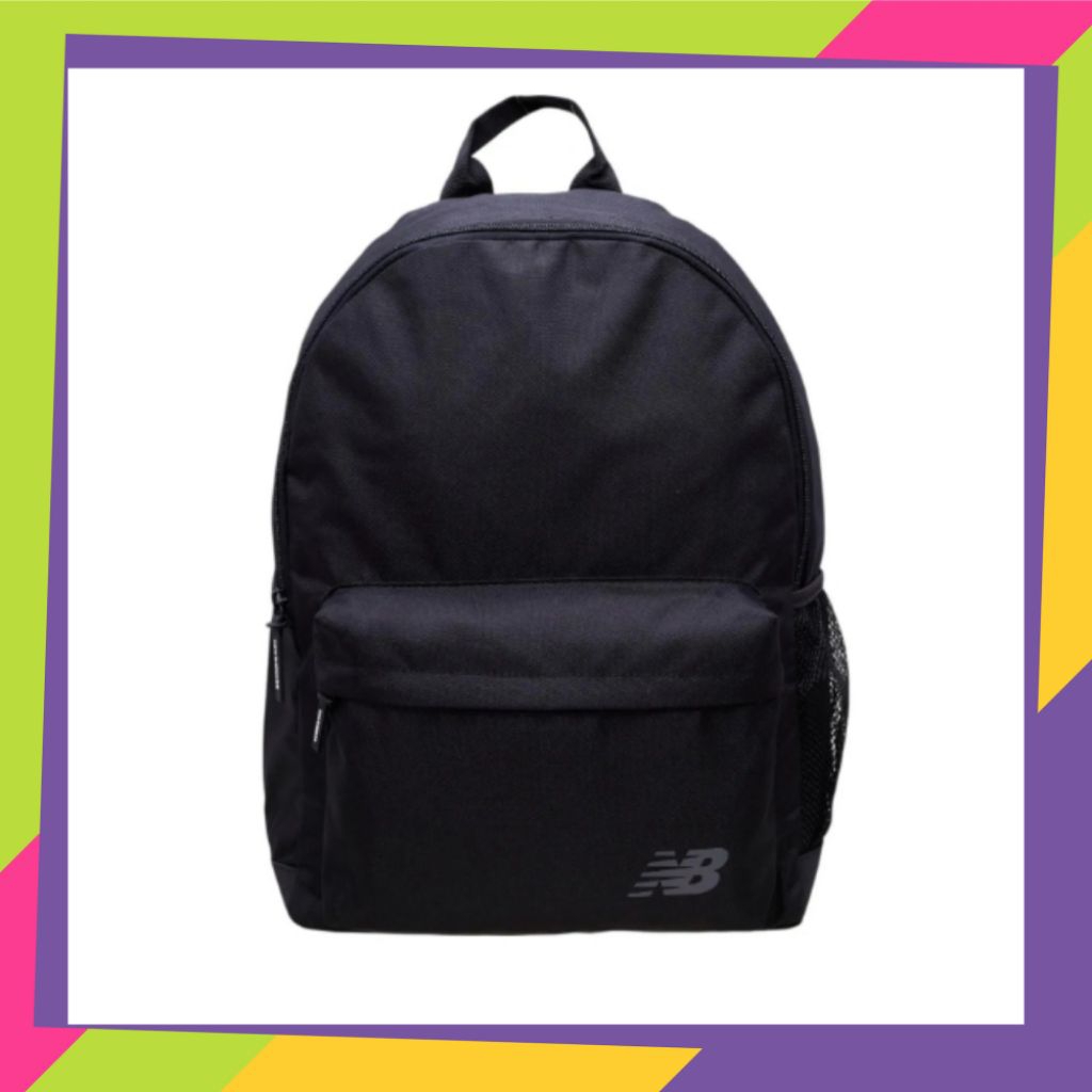 Tas New Balance  Essential Backpack - Black