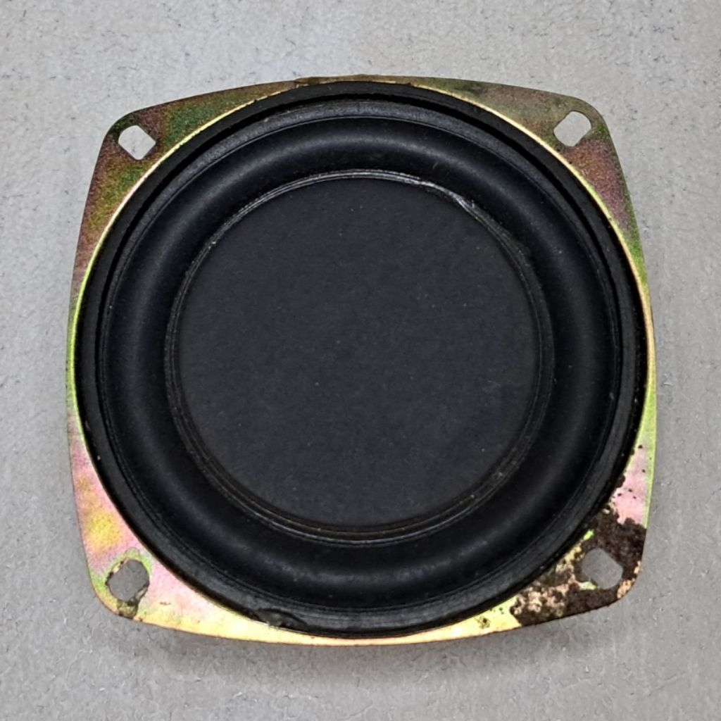 Speaker Subwoofer Simbadda 4 Inch 4 Ohm 10 Watt Copotan Second