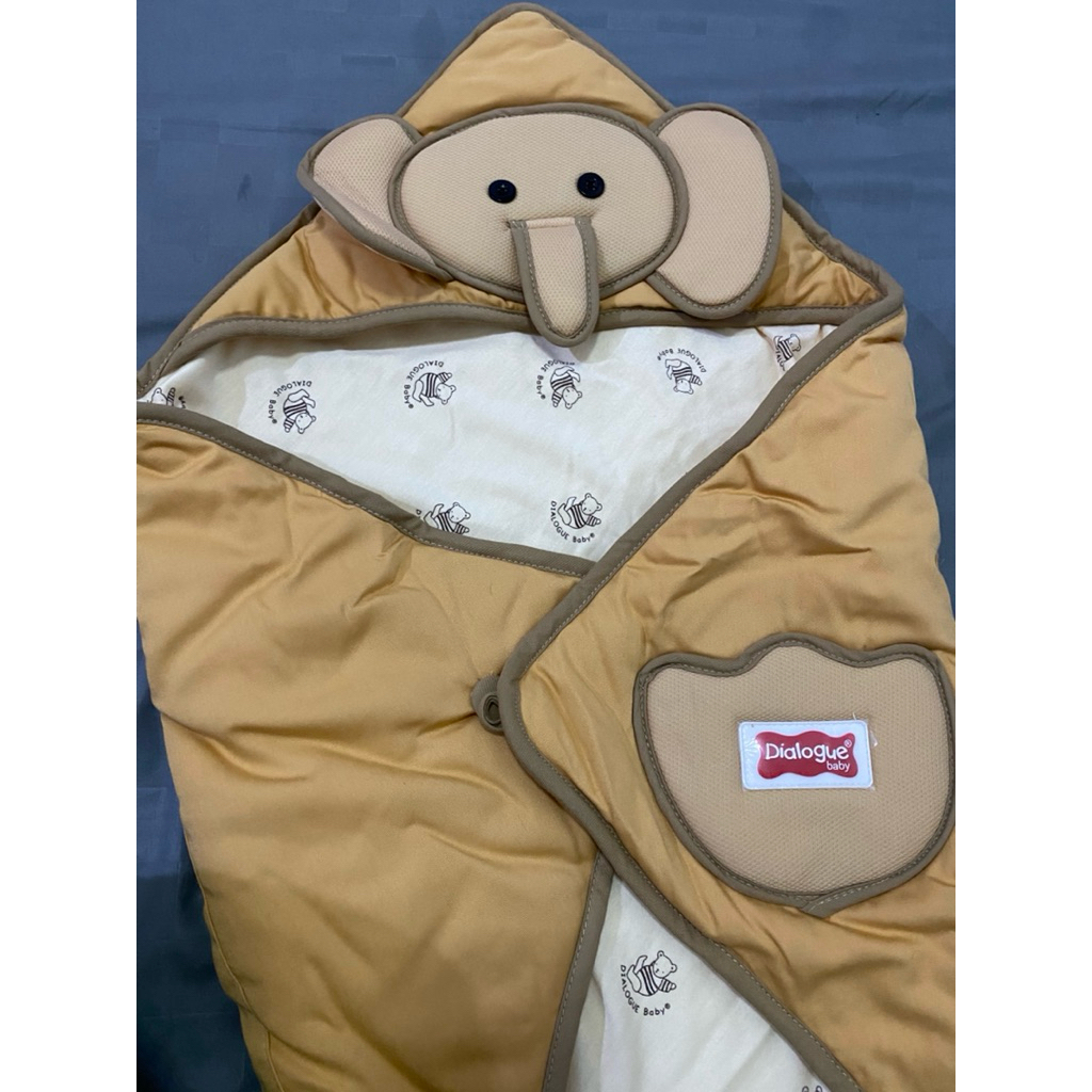 PRELOVED SELIMUT BAYI DIALOGUE