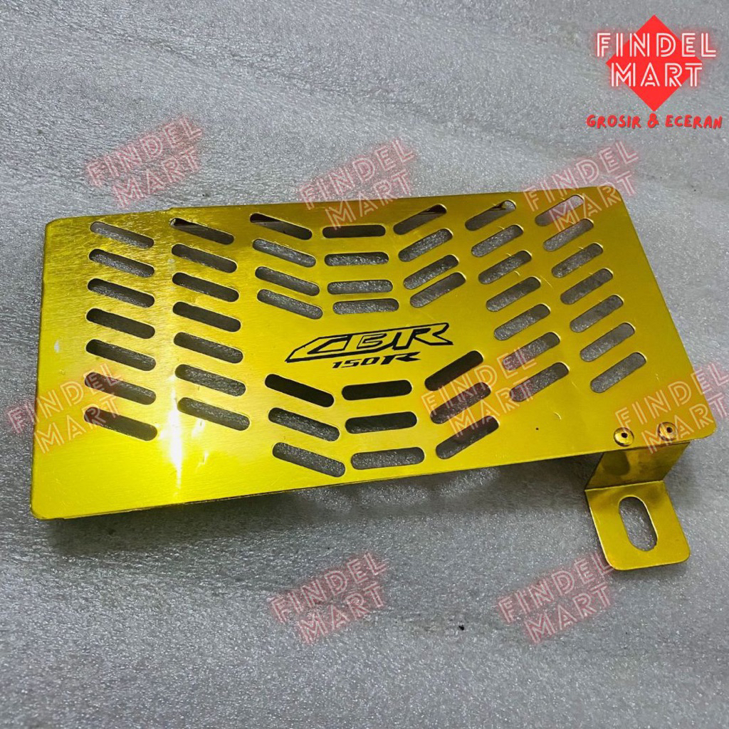 COVER RADIATOR CB150R / TUTUP RADIATOR CB 150 R Accesories MOTOR Medan LARIS DAN MURAH