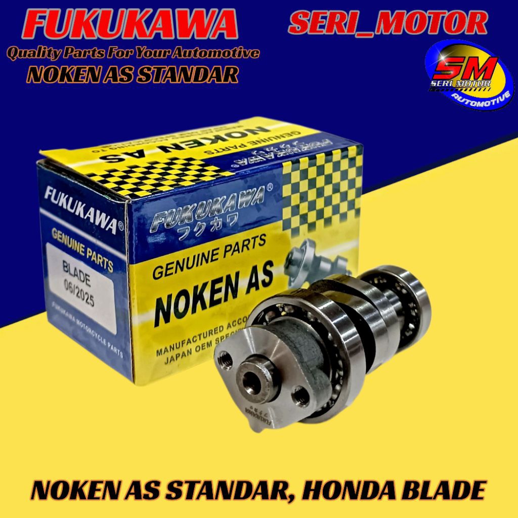Noken As Standar Honda Blade/Revo Absolute Fukukawa