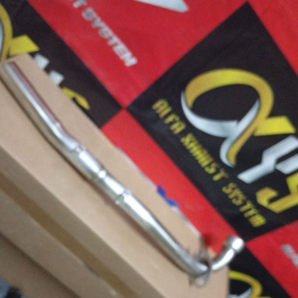 leheran knalpot honda C series