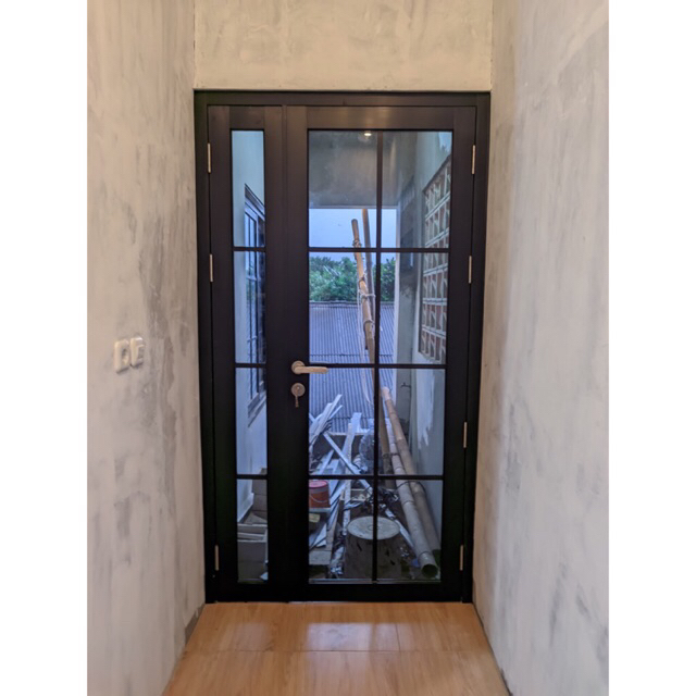 Pintu Aluminium custom