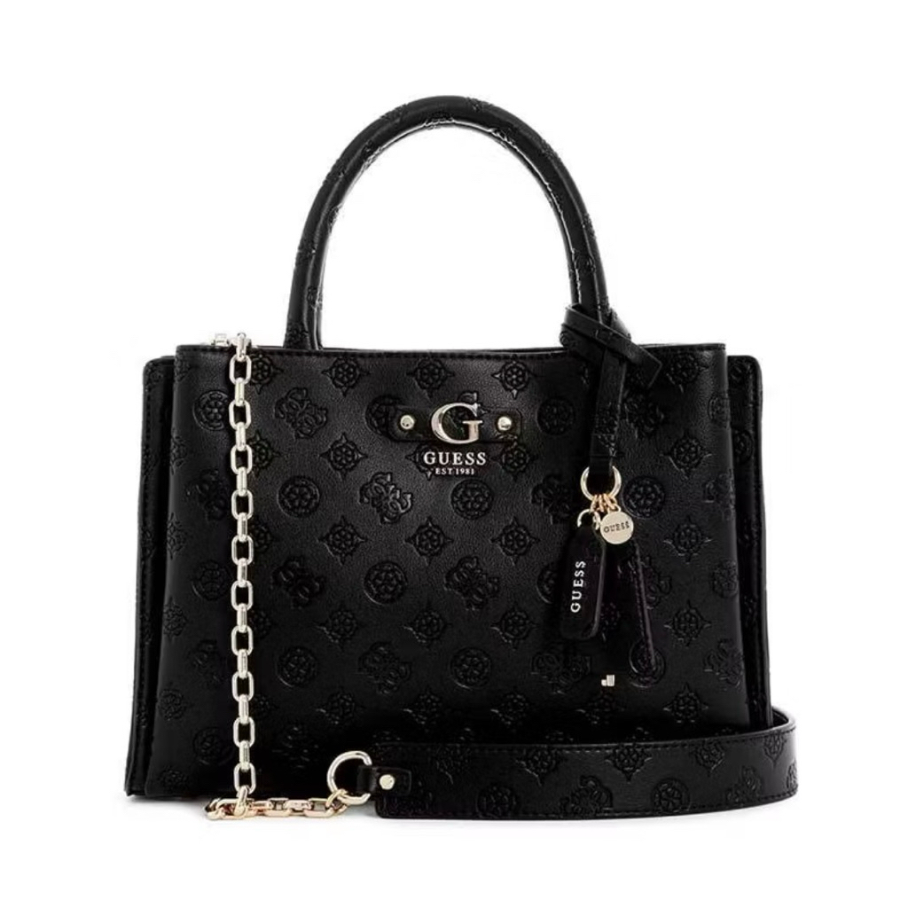 GERTY GIRLFRIEND SATCHEL - TAS GUESS ORIGINAL WANITA