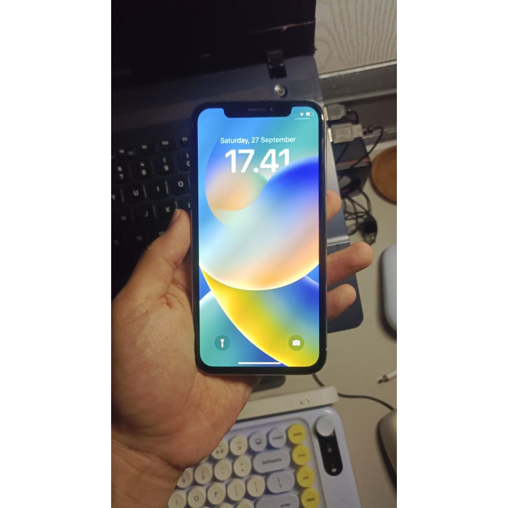 IPHONE 10 256 Gb SECOND ( No Minus)