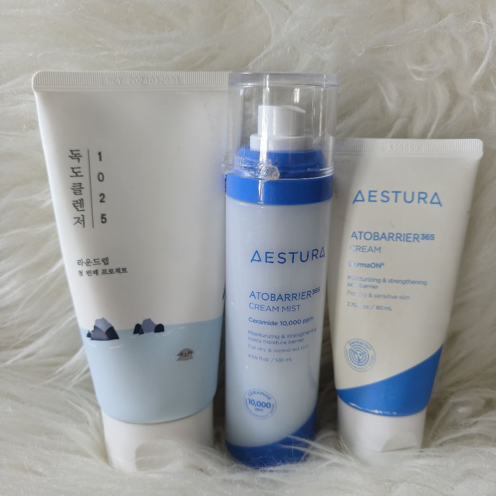 Preloved Aestura take all