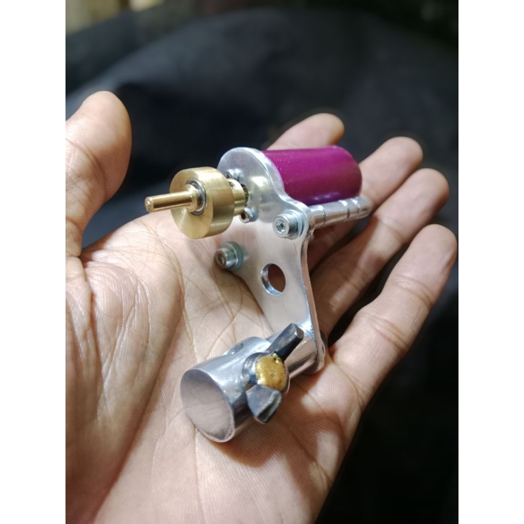 MESIN TATTOO ROTARY DIRECT/TATTOO MACHINE